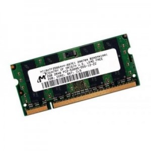 Packard Bell RAM-geheugen: 2 GB DDR2 SO-DIMM 667 Mhz