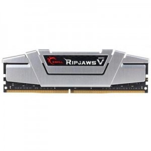 G.Skill RAM-geheugen: Ripjaws V 16GB DDR4-3000Mhz - Zilver