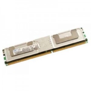 HP RAM-geheugen: 512MB, 667MHz, PC2-5300, registered DDR2 Fully Buffered DIMMs (FBD) memory module