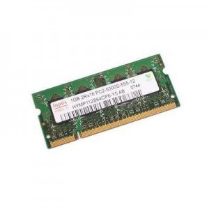 Packard Bell RAM-geheugen: 1 GB DDR2 SO-DIMM PC5300