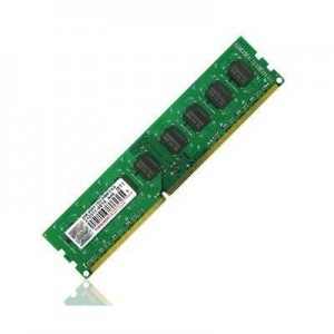 Transcend RAM-geheugen: 4GB DDR3L 1600 REG-DIMM 1Rx8