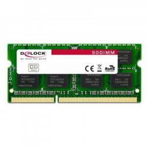 DeLOCK RAM-geheugen: 8GB DDR3L-1600