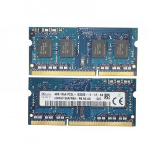 Fujitsu RAM-geheugen: 4GB DDR3 1600Mhz - Blauw