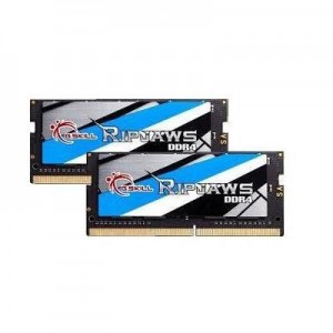 G.Skill RAM-geheugen: 32 GB, 2 x 16 GB, DDR4 SO-DIMM, 3000 MHz, 16-18-18-43