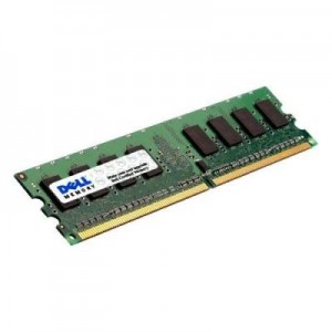 DELL RAM-geheugen: SNPU8622C/1G, 1GB, DDR2 SDRAM, DIMM 240-pin, 667MHz, Non-ECC, 1.8 V