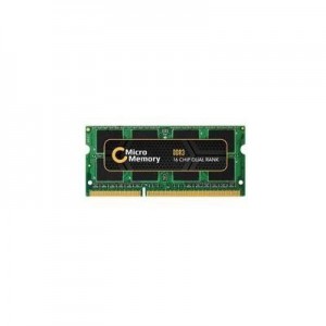 MicroMemory RAM-geheugen: 2GB DDR3 1066MHz