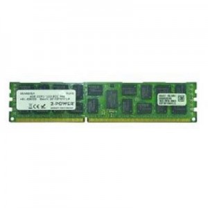 2-Power RAM-geheugen: 4GB DDR3 1333MHz ECC RDIMM Memory - Groen