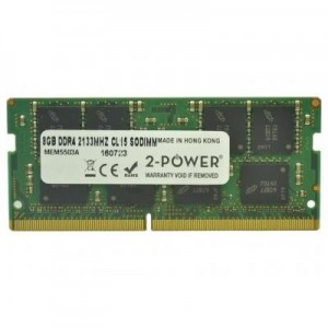 2-Power RAM-geheugen: 8GB DDR4 2133MHz CL15 SoDIMM Memory - replaces M471A1G43Db0