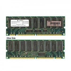 HP RAM-geheugen: 256MB DIMM GX