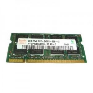 ASUS RAM-geheugen: DDR2 800 SO-DIMM 2GB