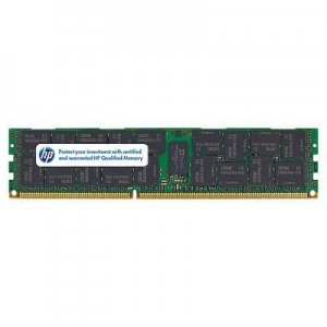 Hewlett Packard Enterprise RAM-geheugen: 4 GB (1 x 4 GB) dual-rank x4 PC3-10600 (DDR3-1333) geregistreerd .....