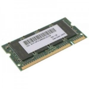 HP RAM-geheugen: 256MB, 200 pin, DIMM memory module Refurbished (Refurbished ZG)