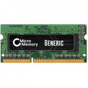 MicroMemory RAM-geheugen: DIMM,2G,1333,128X64,8,240,1RX8