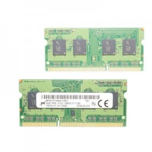 Fujitsu RAM-geheugen: 2 x 4GB DDR3-1600