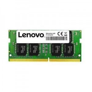 Lenovo RAM-geheugen: 8 GB, DDR4, 2400MHz
