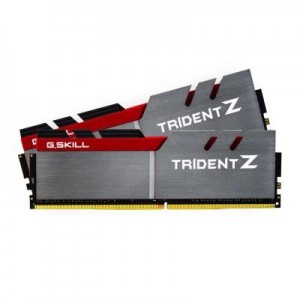 G.Skill RAM-geheugen: 16GB DDR4-3333 - Zwart, Goud, Rood, Zilver