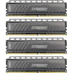 Crucial RAM-geheugen: 32GB DDR4-2666 - Grijs