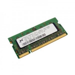 HP RAM-geheugen: 1GB, 667MHz DDR2, PC2-5300