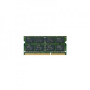 Mushkin RAM-geheugen: 1GB DDR3, SODIMM, PC3-8500, Unbuffered Module