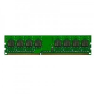 Mushkin RAM-geheugen: 2GB (1x2GB) DDR3 1066MHz / PC3-8500 DIMM 240-pin LP 1.5V 7-7-7-20 ECC, IBM/Lenovo compatible