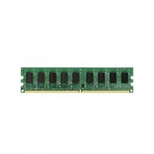 Mushkin RAM-geheugen: 2GB DDR2 PC2-6400 Unbuffered ECC Module