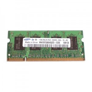 Packard Bell RAM-geheugen: 1 GB DDR2 SO-DIMM PC5300