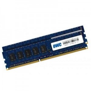 OWC RAM-geheugen: 16GB (2x8GB), PC10600, DDR3 1333MHz, SDRAM, ECC