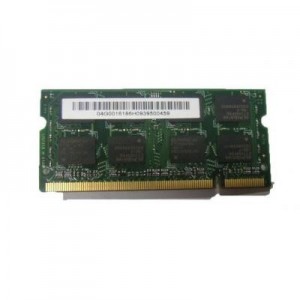 ASUS RAM-geheugen: 2GB DDRII-800 SO-DIMM