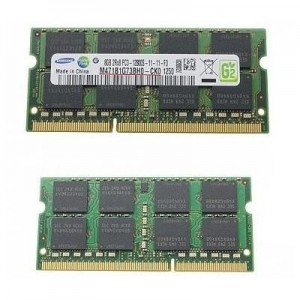 Fujitsu RAM-geheugen: 8GB DDR3 1600