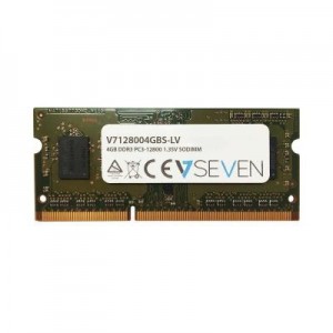 V7 RAM-geheugen: 4GB DDR3 1600MHz SO-DIMM