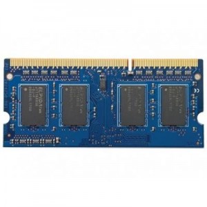 HP RAM-geheugen: 1GB DDR3-1066