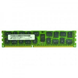 2-Power RAM-geheugen: 8GB DDR3L 1600MHz ECC RDIMM 2Rx4 Memory - replaces 731765-B21