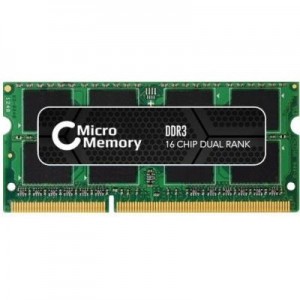 MicroMemory RAM-geheugen: 8GB DDR3 PC3 10600 1333MHz