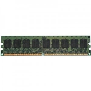 IBM RAM-geheugen: 1GB (2x512MB Kit) Non Chipkill PC2-3200 CL3 ECC DDR2 SDRAM DIMM Nocona/Irwindale