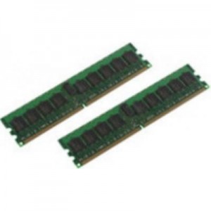 MicroMemory RAM-geheugen: 2GB Kit DDR2 667MHz ECC/REG FB