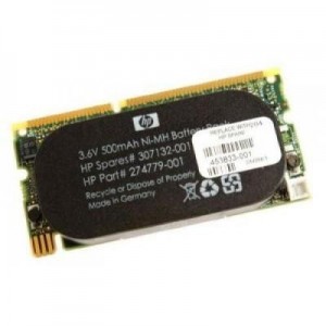 HP RAM-geheugen: SA E200 128MB battery-backed write cache (BBWC) module - For RAID 5, 40-bit