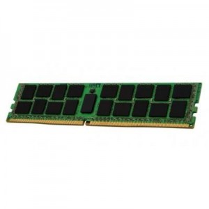 Kingston Technology RAM-geheugen: 16GB 1Rx4 2G x 72-Bit PC4-2400 CL17 Registered w/Parity 288-Pin DIMM