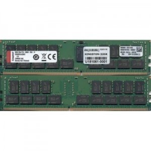 Kingston Technology RAM-geheugen: 32GB, DDR4, 2666 MHz, CL19, 288-pin DIMM