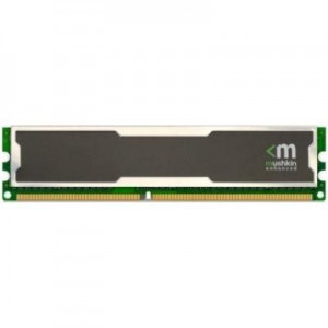 Mushkin RAM-geheugen: 1GB PC3200