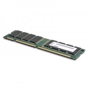 IBM RAM-geheugen: 1GB, PC3-10600, CL9, ECC, DDR3, 1333MHz