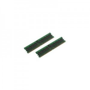 MicroMemory RAM-geheugen: Kit 2x2GB DDR2 400Mhz ECC/REG