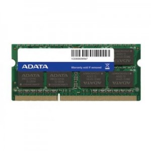 ADATA RAM-geheugen: 2GB DDR3 - 1600 MHz