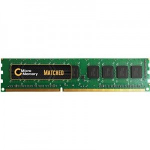 MicroMemory RAM-geheugen: Axiom, 4Gb, UDIMM, PC3-10600