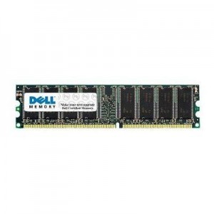 DELL RAM-geheugen: 2GB PC2-5300 DDR2 667MHz Memory Module - Groen