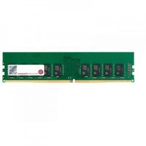Transcend RAM-geheugen: 8GB DDR4 2400 ECC-DIMM 1Rx8