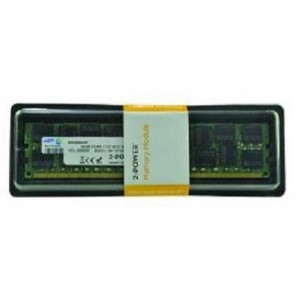 2-Power RAM-geheugen: 16GB DDR3 1333MHz RDIMM LV Memory - Groen