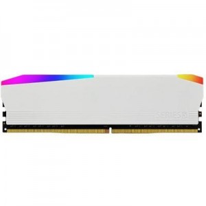 Antec RAM-geheugen: 5 Series, 2x 8 GB DDR4, 3000 MHz, 16-18-18-36, PC4-24000, 1.35 V, RGB, white