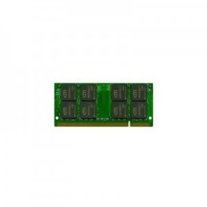 Mushkin RAM-geheugen: 1GB DDR2 SODIMM PC2-5300 Unbuffered Module