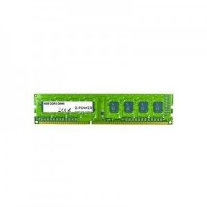 2-Power RAM-geheugen: 4GB MultiSpeed 1066/1333/1600 MHz DIMM Memory - replaces 2PDPC3036UDBC14G - Groen