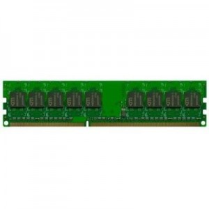 Mushkin RAM-geheugen: A2862067-MU, 2GB, DDR3, PC3-10666, ECC